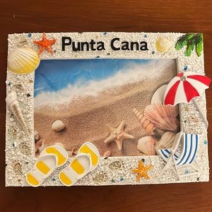 Punta Cana Picture Frame